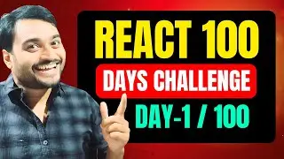 Day-1/100 Build and Generate Unlimited Web Gradients || React NextJS Tutorial for Beginners in Hindi