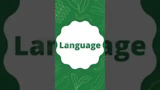 Changing Excel Language - Excel Tricks Series 