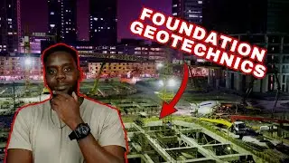 The Complexities of Designing Building Foundations