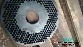 МАТРИЦА ДЛЯ ГРАНУЛЯТОРА