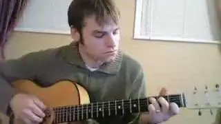 Mario 1 theme, fingerstyle guitar (with tab)