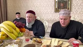 Назма -Зикр / Хасу, Муслим / Ибуев Рамзан волчехь 18.02.23г.