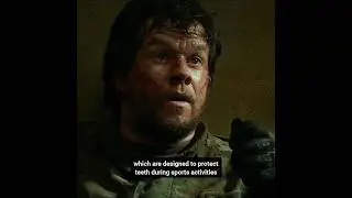 Why Chewing Metal in Movies Misleads: The Lone Survivor Scene - 