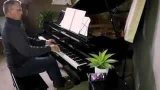 Yesterday - Beatles Piano Cover