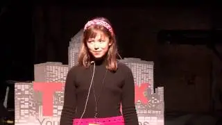 TEDxYouth@DesMoines- Chloe O'Connor- 