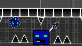 Ultimate Geometry Dash Level for All Gamemodes #geometrydash
