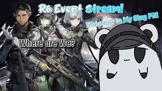R6 : Lucid Arrowhead (Bruteforce?) || Arknights Stream