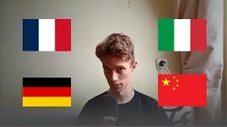 18-year-old Polyglot Speaks 4 Languages