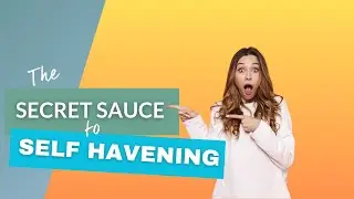 Self Havening: the secret sauce behind the touch