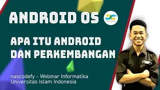 Apa itu Android dan Kenapa Belajar Android | Webinar | Informatika UII