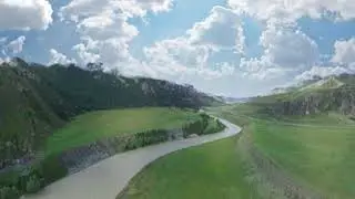 Панорама 360, Чуйский тракт