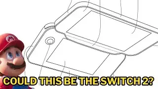 Nintendo's latest patent causes Switch 2 speculation