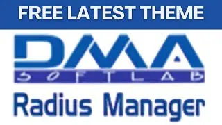 How to download and Install FREE Responsive Theme for DMA SOFTLAB