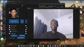 Full Body Deepfake Video Calls  Avatarify + DeepLiveCam Real Time AI Setup Guide 