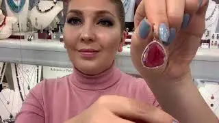 СЕРЕБРЯНЫЙ СЕРИАЛ Ч.76 ПРОДОЛЖЕНИЕ (Esmeralda серебро)