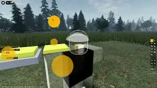 Туториал на систему света в игре 