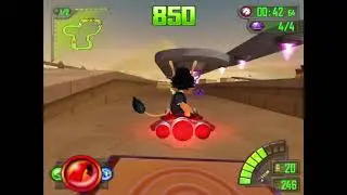 agent Hugo Roborumble SPEEDRUN Pozdrowienia z Egiptu 