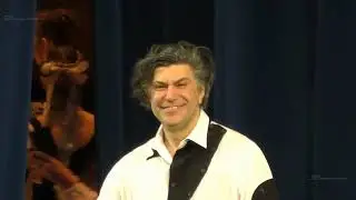 19.06.23 Н.М. Цискаридзе поклоны за занавес в ГКД.
