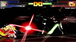 [MUGEN 2012] Lei-Lei vs. Flandre Scarlet