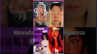 (oupt) Livvy x Homa9k x Nevada x Vanessa 