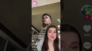 Blueface and Chrisean Rock Pregnancy Controversy 