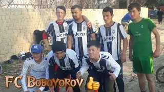 Komanda BOBOYOROV команда БОБОЁРОВ