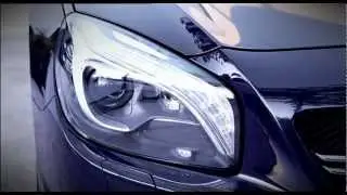 Officially new Mercedes SL 65 AMG 2013 Trailer