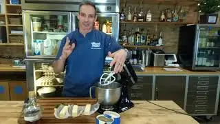 Herbed Compound Butter (will save your dry Turkey this year)