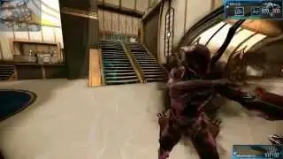 Warframe: Сталкер до 11-го апдейта.