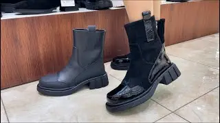 CALETE🔥БОТИНКИ и БОТИЛЬОНЫ ОСЕНЬ-ЗИМА😍Опт и Розница🚀Садовод.Москва