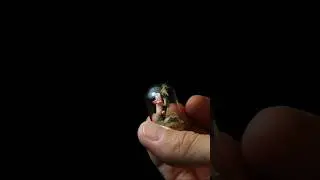 Tiny Axolotl Diorama 🐸 🦎 ...