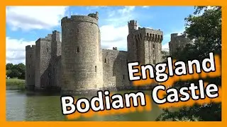 England - Bodiam Castle