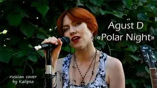 Agust D - Polar Night (Russian cover)