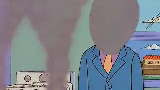 Steamed Hams But Steam