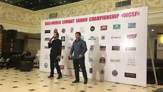 Диловар Сафаров-пресс конференция якумбор дар Точикистон