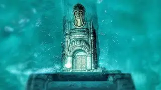 On The Way To Tower of Mzark - The Elder Scrolls SKYRIM