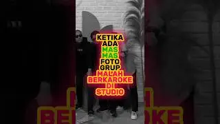 malah nyanyi gesss.. #omajib2024 #fotografersemarang #studiofotosemarang #photoshoot #groupfriends