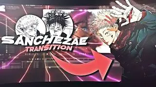 TRANSITION AND SHAKE LIKE @sanchezae  | ALIGHT MOTION TUTORIAL