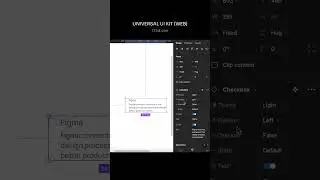 Checkbox component | Universal UI Kit (Web) #figma #uikit #designsystem