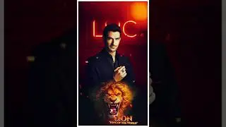 KING LION Lucifer 😈 Attitude #status #reels #lucifer  #tomellis 🆓Download Link Below👇#GreenPrism