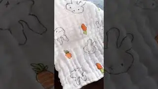 Muslin Towel