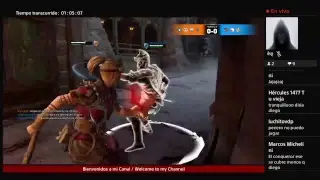 For Honor TJoker v TIvancrackasd