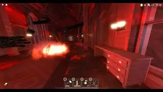 Running away from the 2nd Seek Chase in Door Floor 1 (but with some modifiers)
