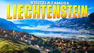 Aventura Pelos Tesouros Alpinos: Alemanha, Áustria, Liechtenstein e Suíça em um Dia! Part 1