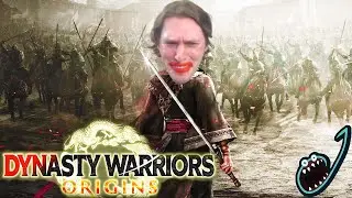 Jerma Plays Dynasty Warriors: Origins (Long Edit)