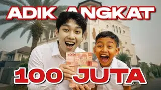 PUNYA ADIK ANGKAT BARU?!! TERHARU BANGET!!