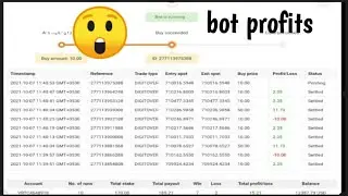 BINARY TAMIL BOTS trade for  bots profits few seconds must watch the video