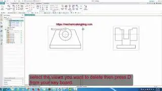siemens nx drafting add view