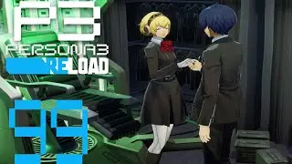 Colorless Mask | Persona 3 Reload - Episode 99