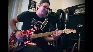 Van Halen - Drop Dead Legs (cover)
